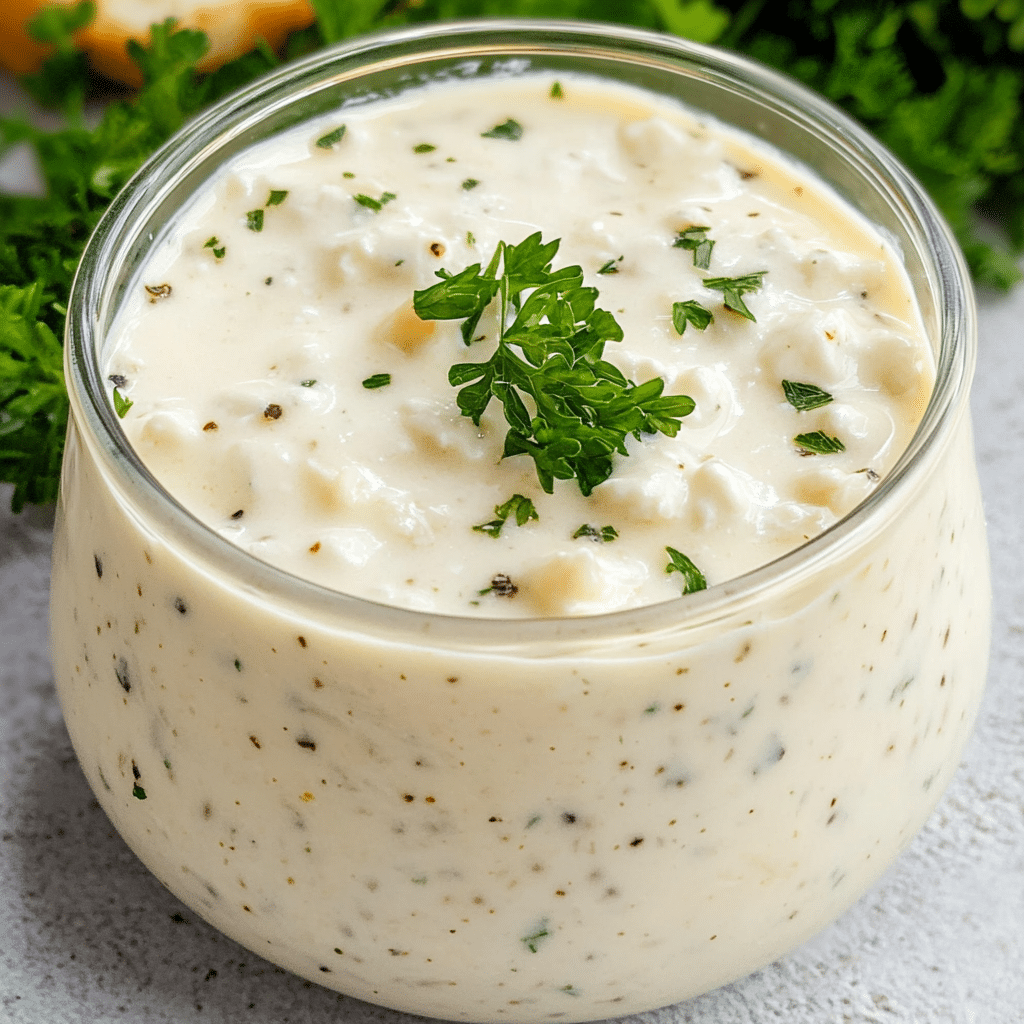 Cottage Cheese Alfredo Sauce