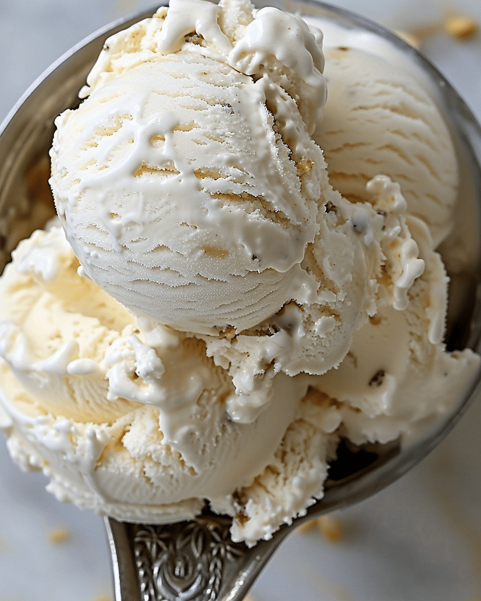 Cottage Cheese Ice Cream – A Creamy, Protein-Packed Treat!