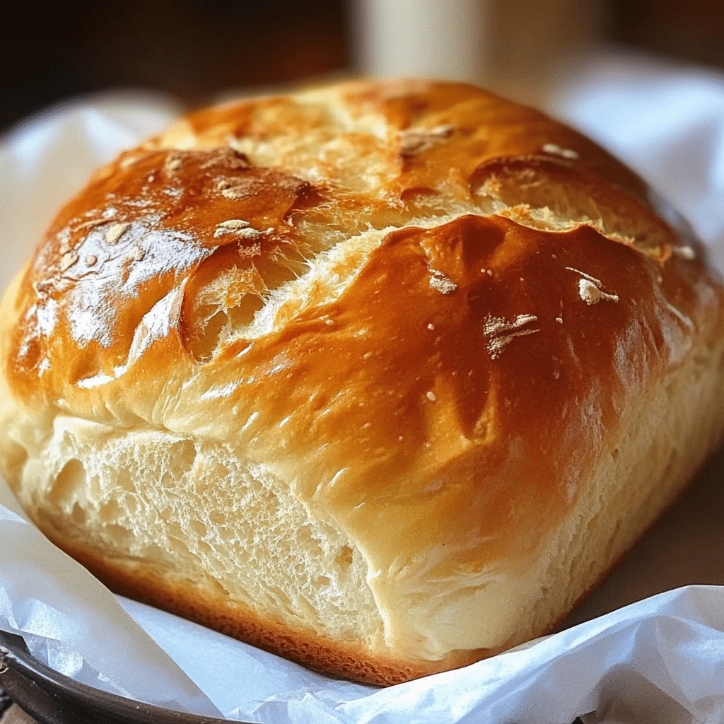 Crockpot Bread