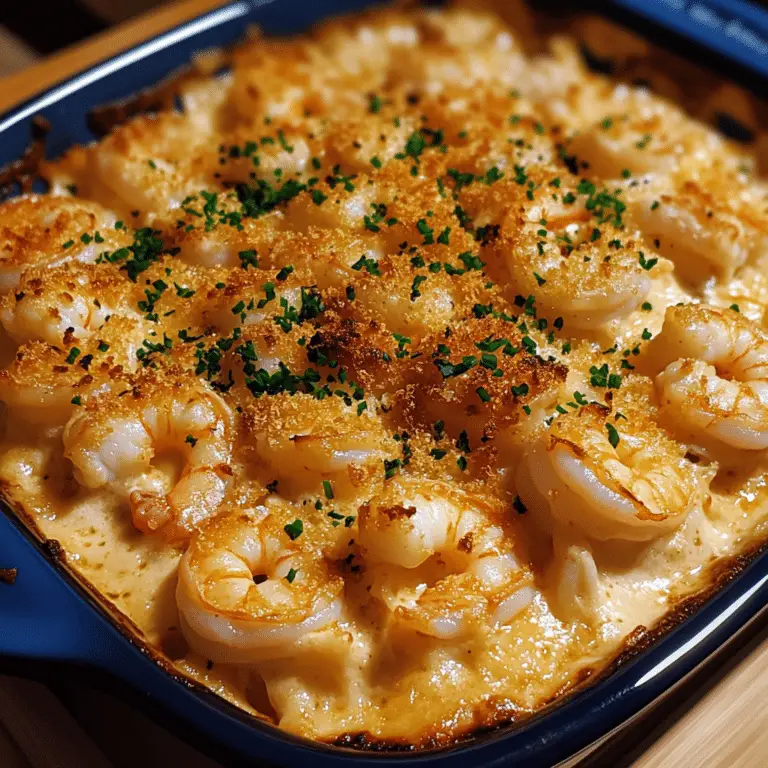 Shrimp Casserole