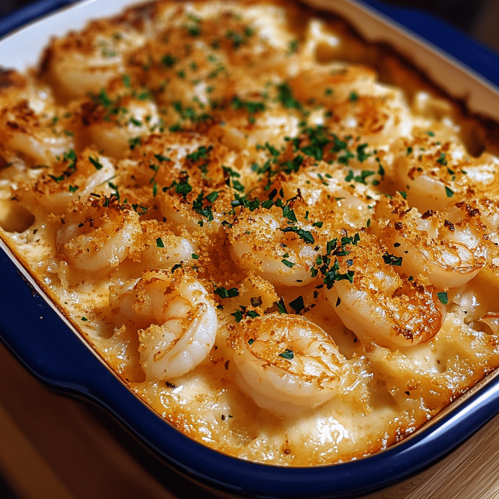 Shrimp Casserole