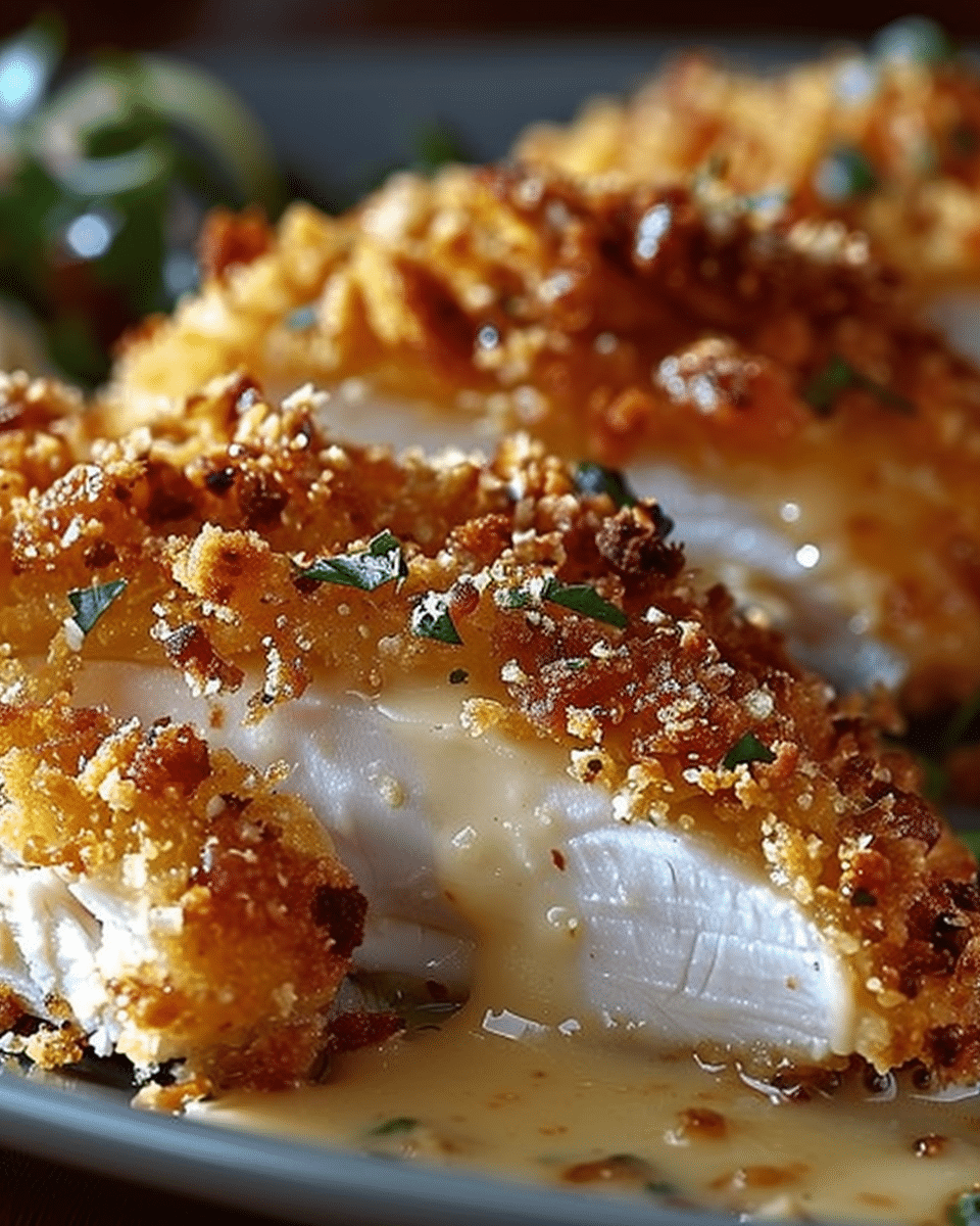 LongHorn Steakhouse Parmesan Crusted Chicken 