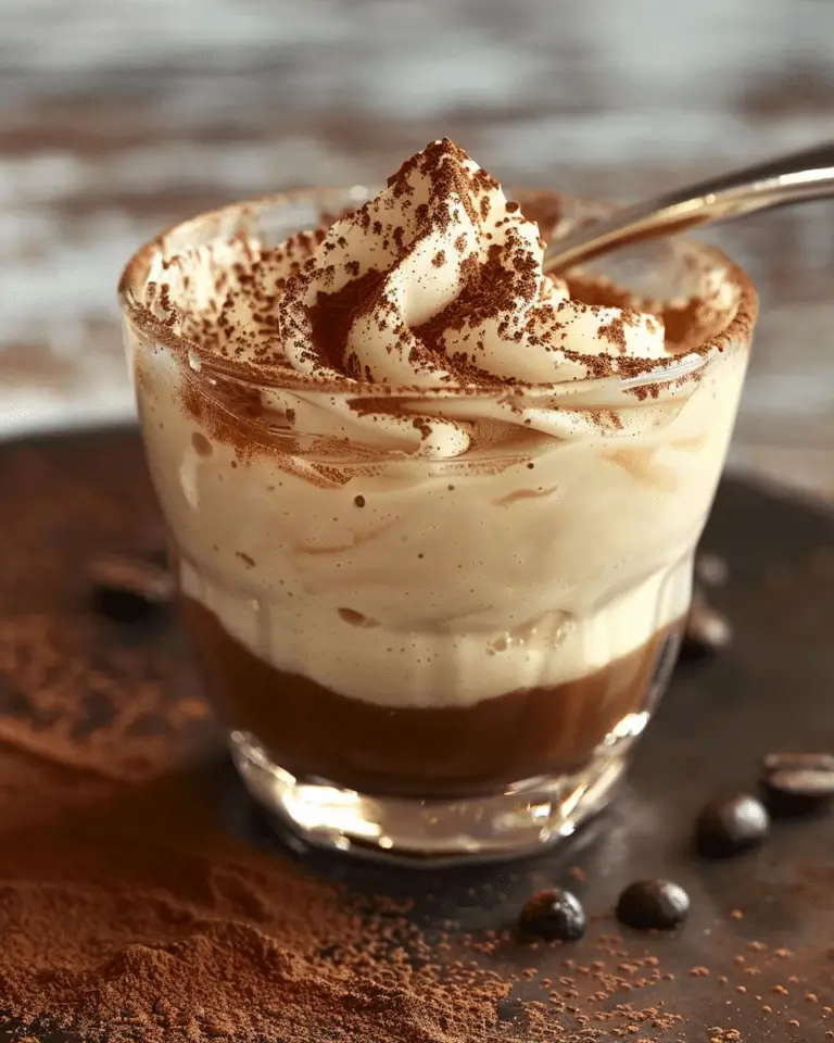 Italian Coffee Cream (Crema al Caffè)