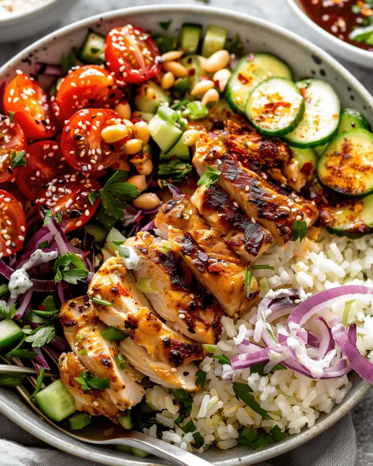 Chicken Bowl