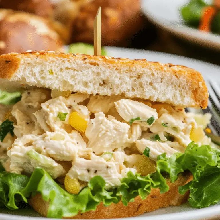 Chicken Salad Chick's Classic Carol