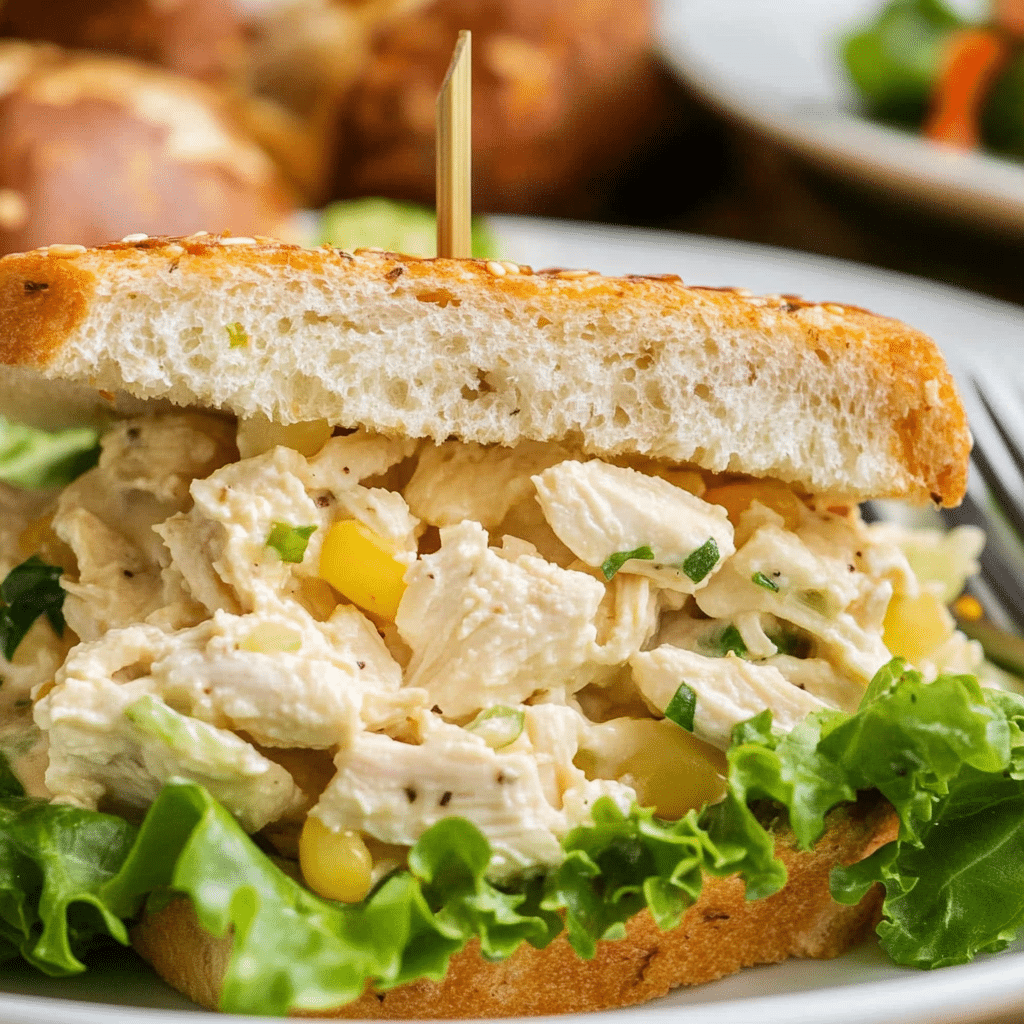 Chicken Salad Chick's Classic Carol