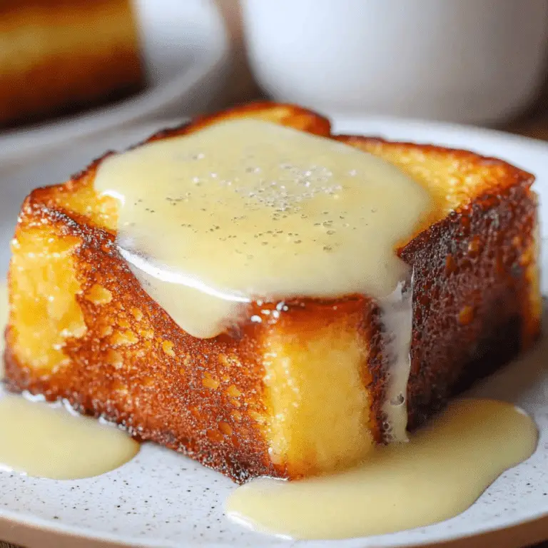 Hong Kong-Style French Toast