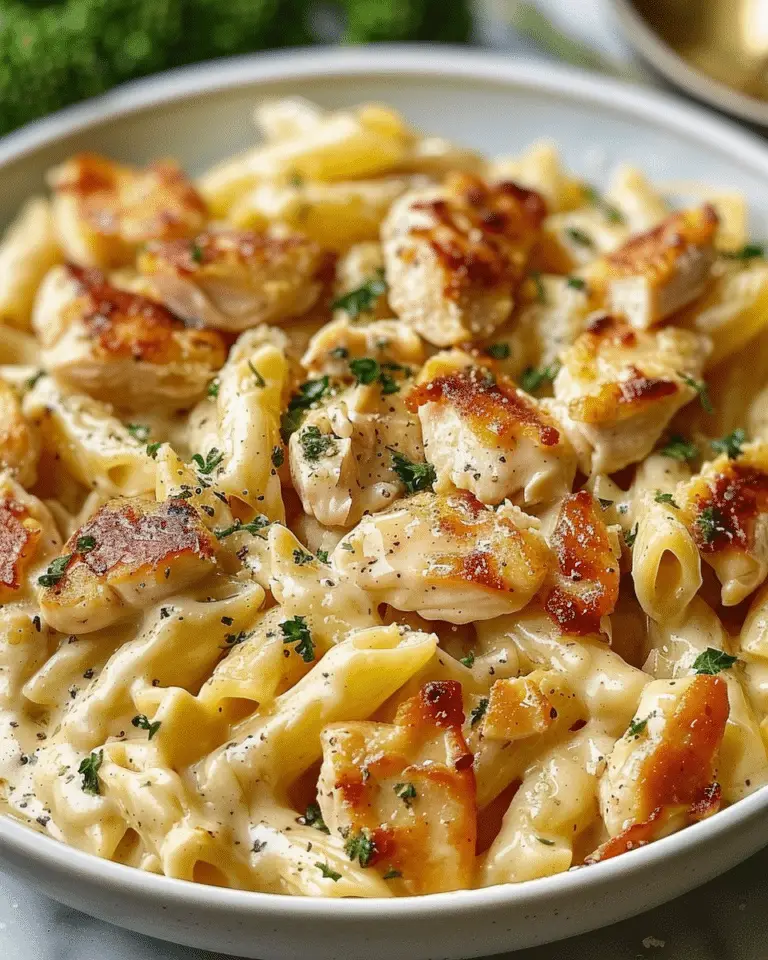 Marry Me Chicken Pasta – A Creamy & Irresistible Pasta Dish!