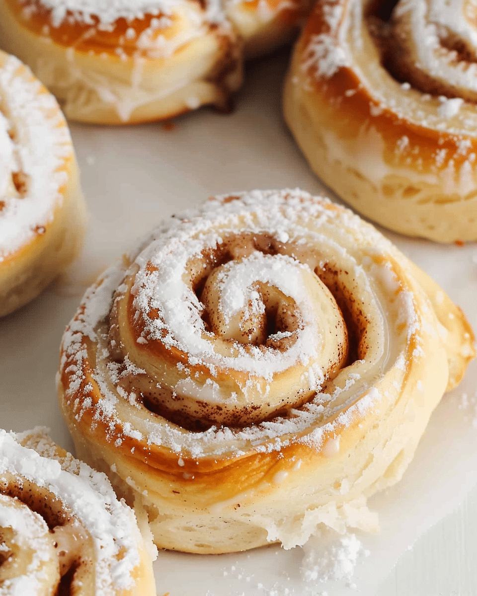 The Best Ever Cottage Cheese Cinnamon Rolls Recipe 
