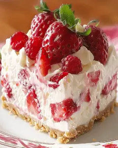 Strawberry Cheesecake Lush