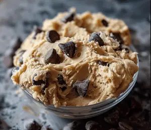 Protein Cookie Dough