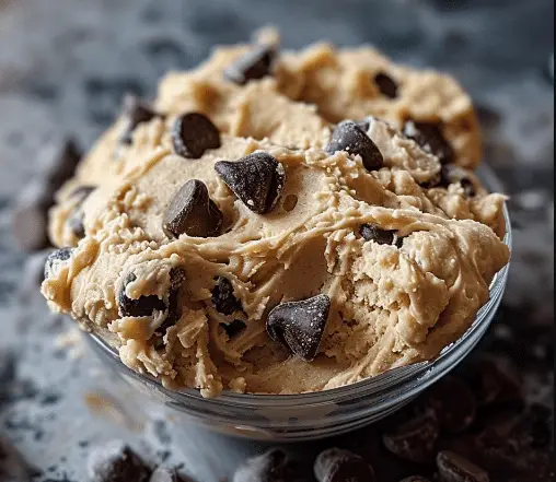Protein Cookie Dough 3 Protein Cookie Dough