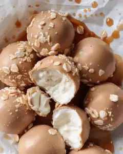 Ultimate Cottage Cheese Protein Balls