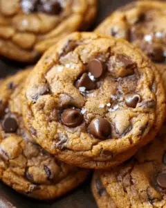 Pumpkin Chocolate Chip Cookies