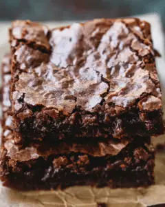 Better Than Box Mix Brownies