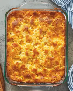 Corn Casserole