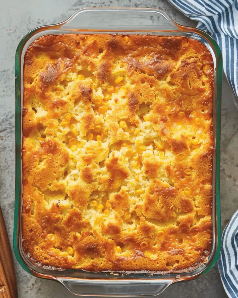 Corn Casserole