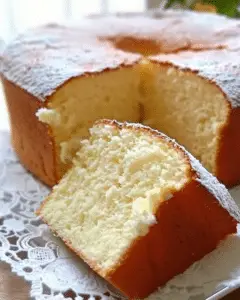 Cotton Cake Delight