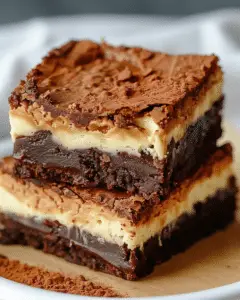 Cottage Cheese Brownies Indulgence