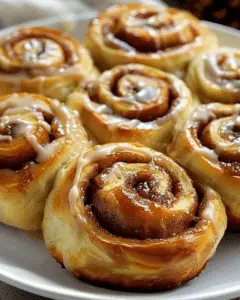 Keto Cinnamon Rolls