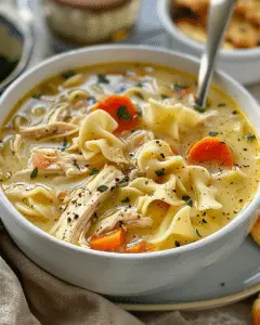 Marry Me Chicken Soup