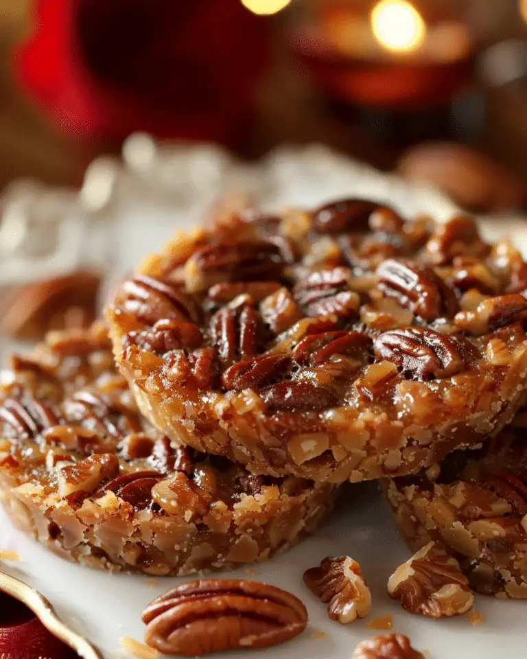 Mini Pecan Pies