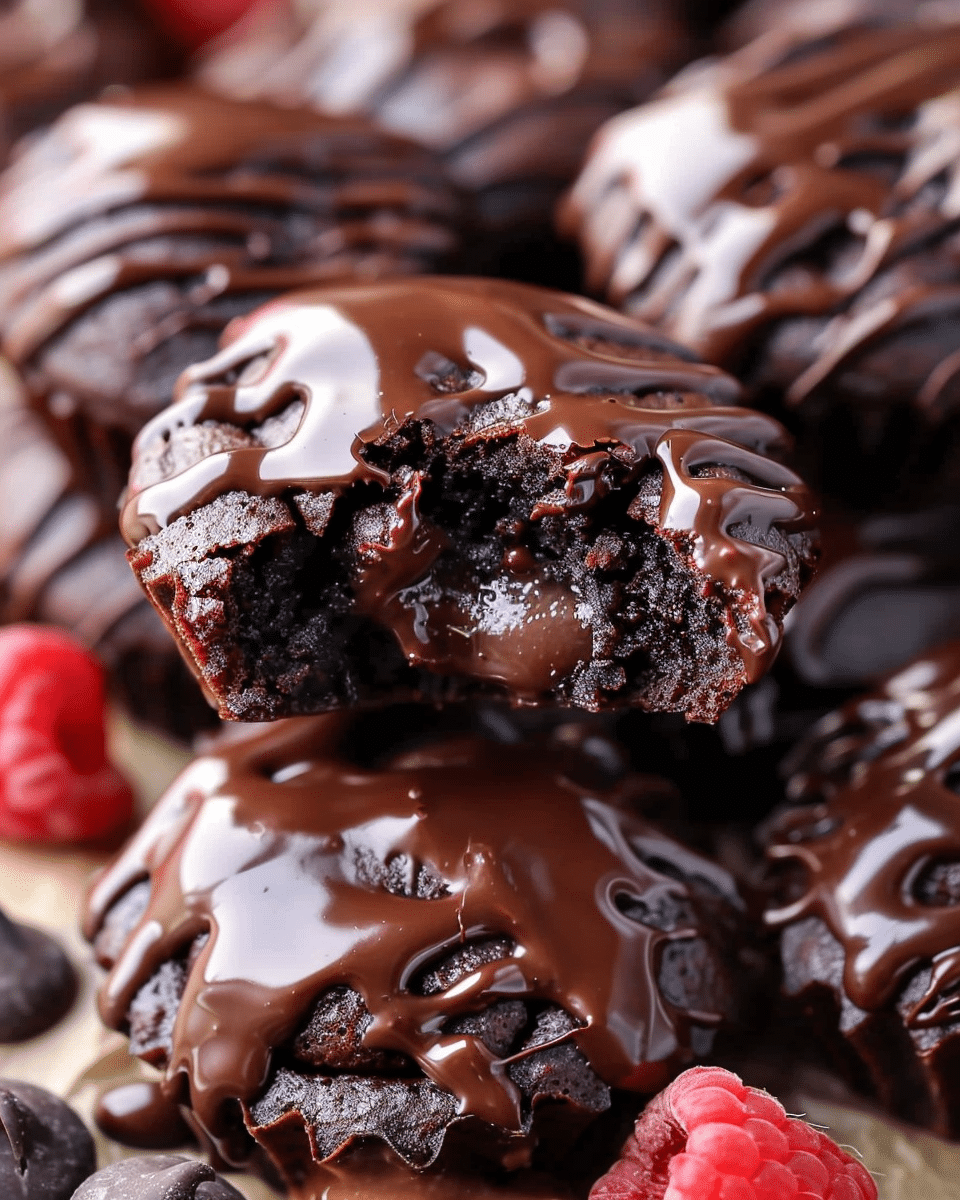 No-Bake Cottage Cheese Brownie