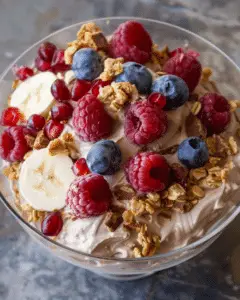Protein Fluff!