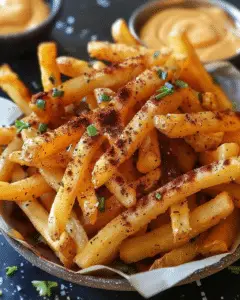 Taco Bell Nacho Fries at Home
