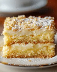Vanilla Pudding Cake