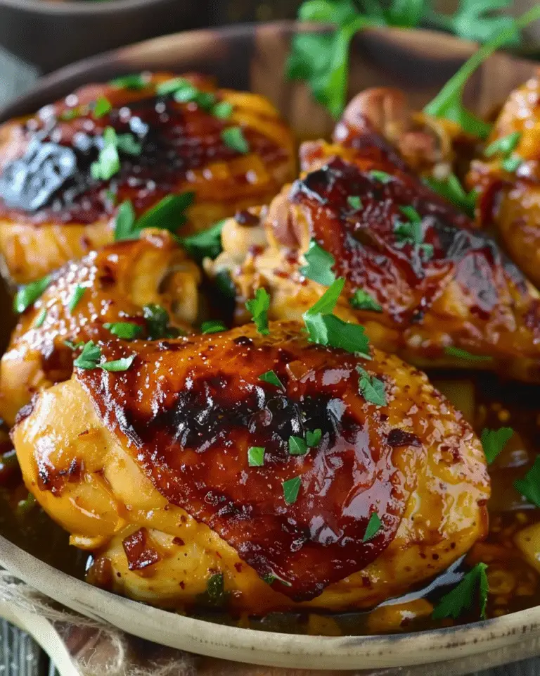 Sweet Hawaiian Crockpot Chicken