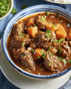 Slow Cooker Beef Stew