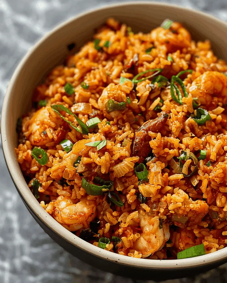 Best Jambalaya Recipe for Mardi Gras
