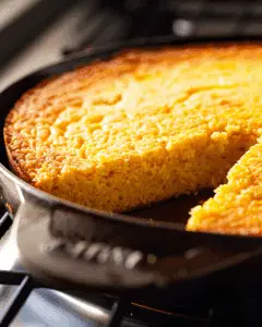The Best Moist Cornbread Recipe