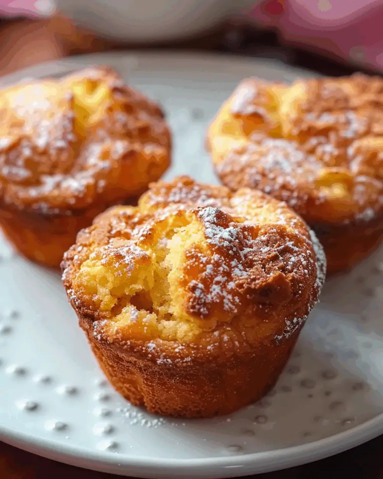 French Toast Muffins