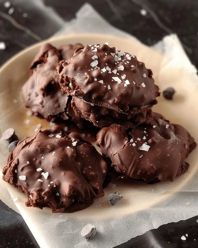 Protein Cookie Dough Chocolate Yogurt Cookies