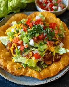 Navajo Tacos