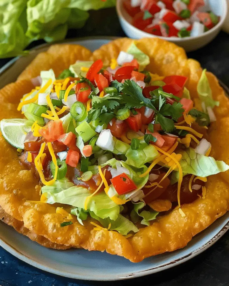 Navajo Tacos