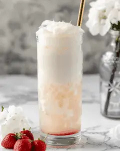 Italian Cream Soda Bliss