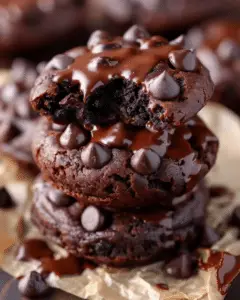 No-Bake Brownie Protein Bites Love