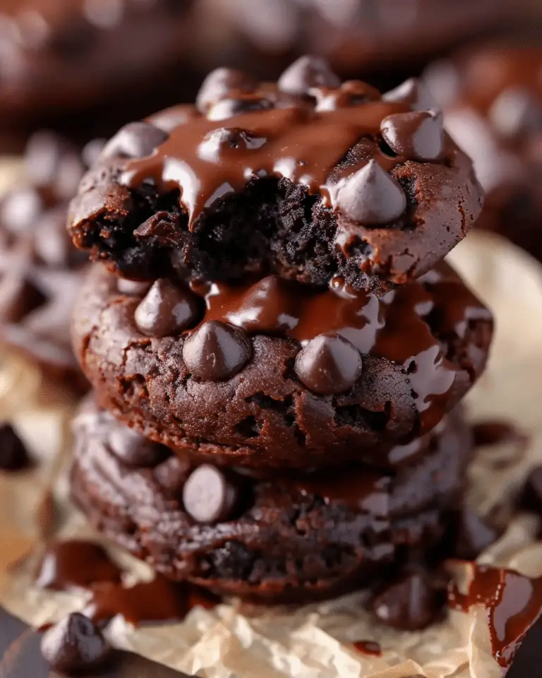 No-Bake Brownie Protein Bites Love
