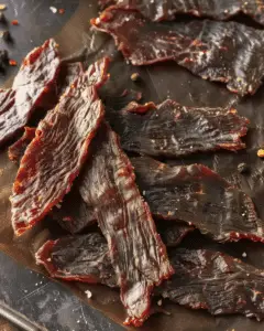 Best Beef Jerky Ever