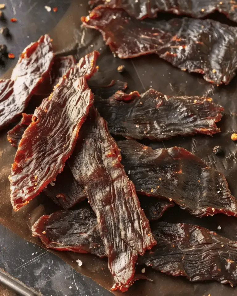 Best Beef Jerky Ever