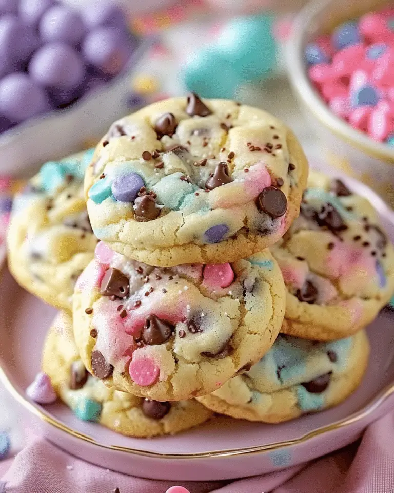 Chocolate Chip Cookies