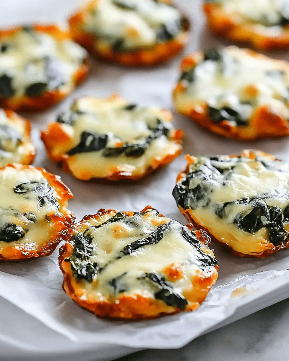 Spinach Dip Cheese