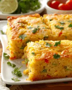 Jiffy Mexican Cornbread