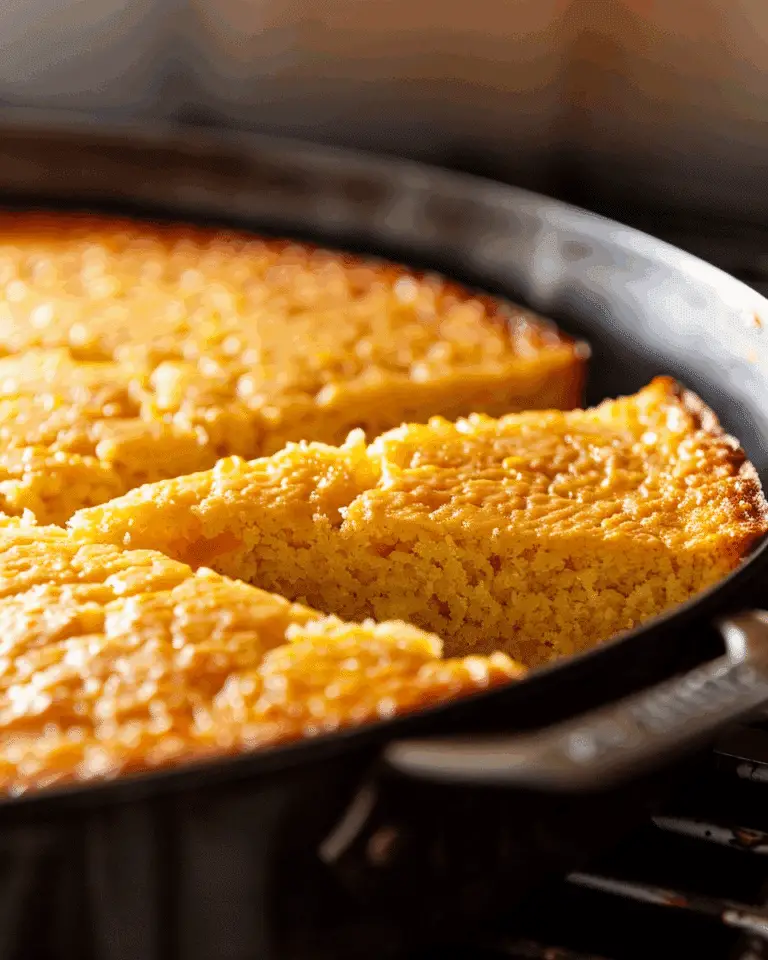 The Best Moist Cornbread Recipe