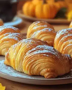Pumpkin Twist Pastry Recipe