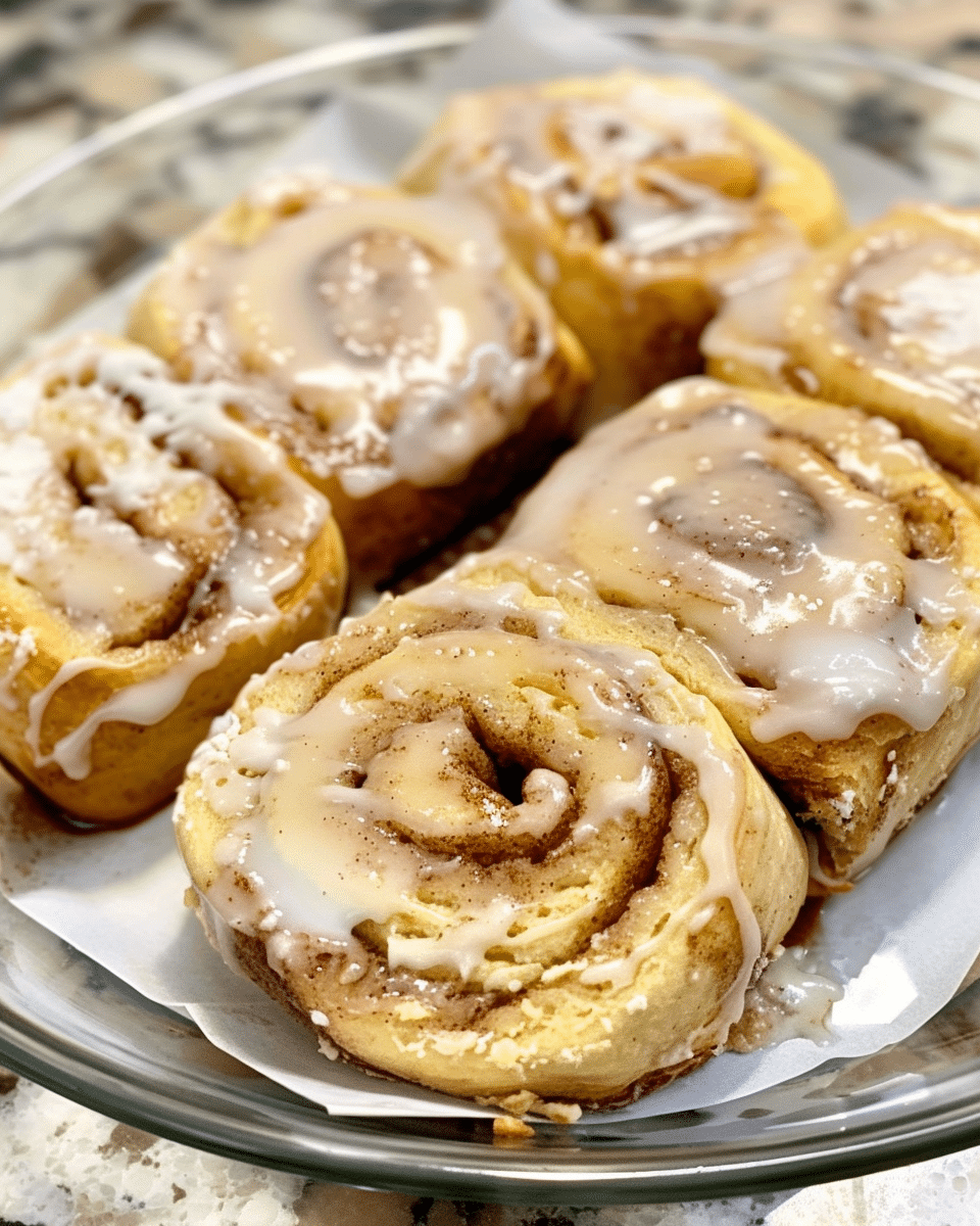 Easy Keto Cinnamon Rolls
