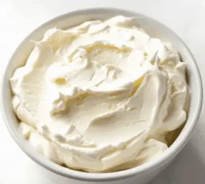 Homemade Cream Cheese Recipe